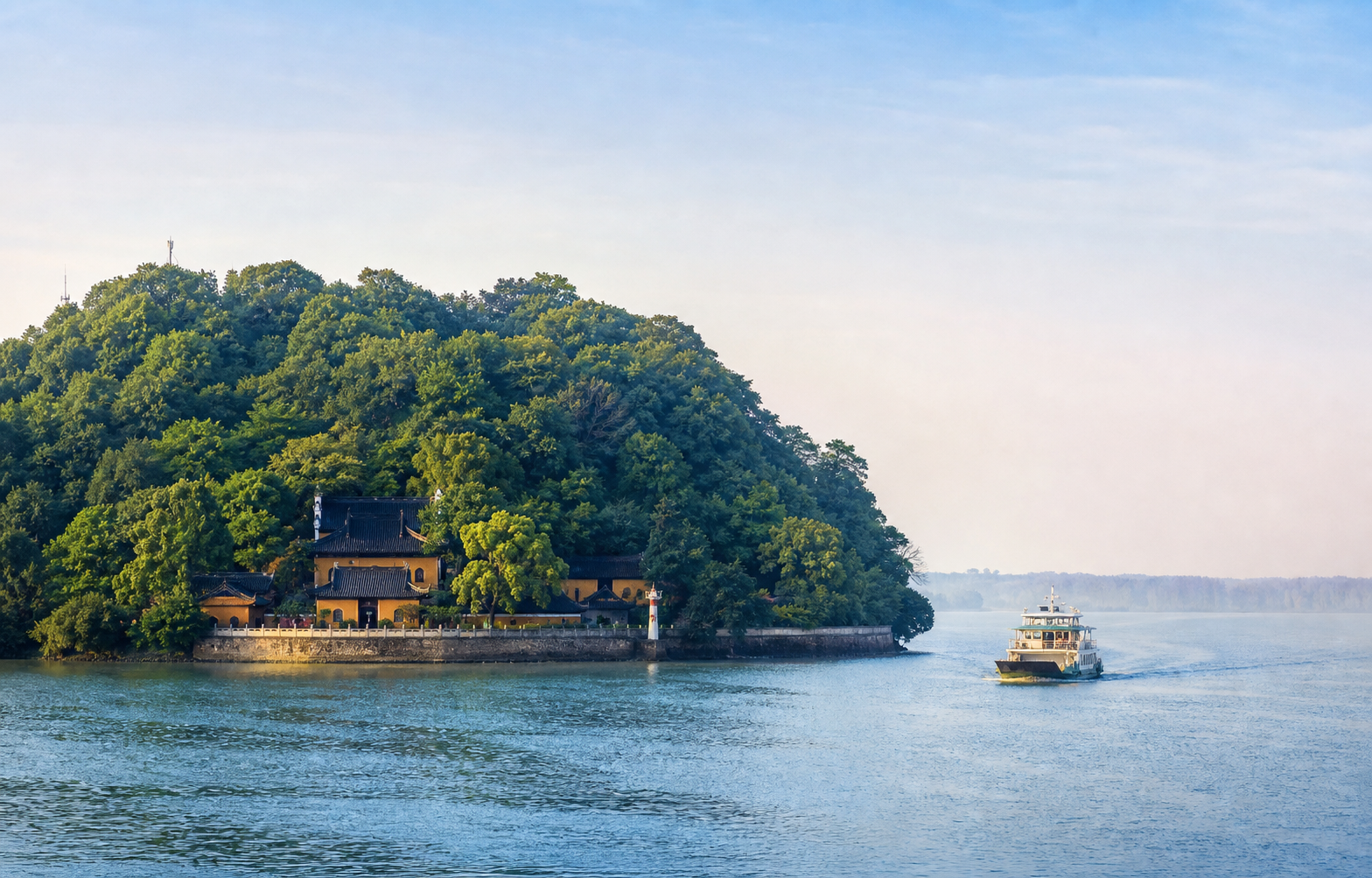 镇江旅行风景